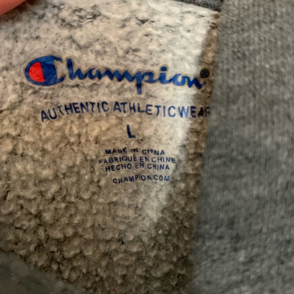 Champion Athletic Wear Hoodie - Picture 5 of 6